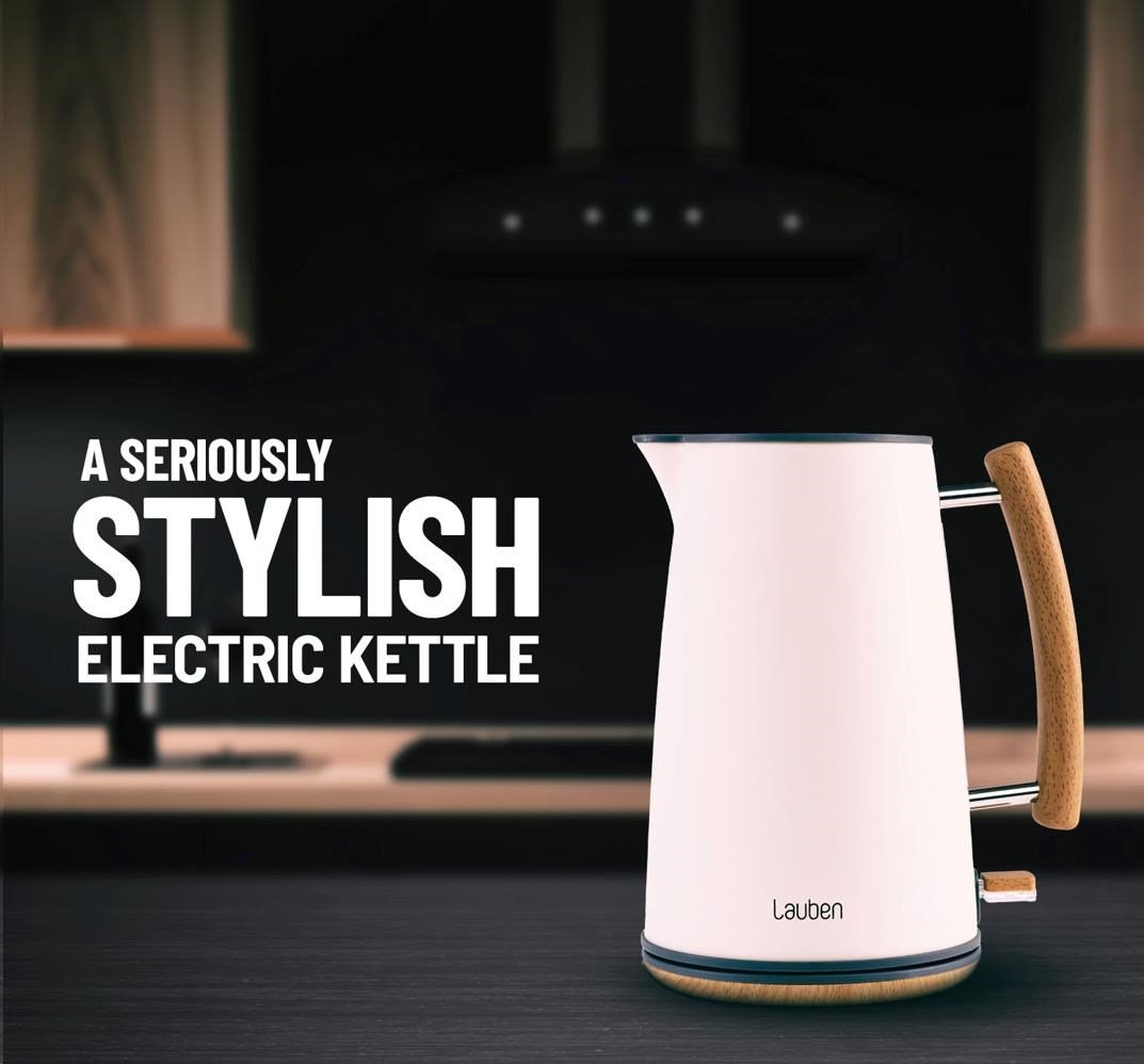 Lauben Electric Kettle 17CR - rýchlovarná kanvica