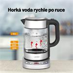 Lauben Elektrická kanvica EK17GS - rýchlovarná kanvica