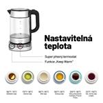 Lauben Elektrická kanvica EK17GS - rýchlovarná kanvica