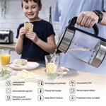 Lauben Elektrická kanvica EK17GS - rýchlovarná kanvica