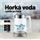 Lauben Elektrická kanvica EK17WS - rýchlovarná kanvica