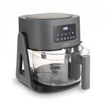 Lauben Glass&Grill Air Fryer 3in1 5500BG - horkovzdušná fritéza