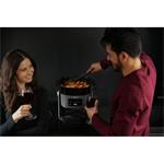 Lauben Glass&Grill Air Fryer 3in1 5500BG - horkovzdušná fritéza