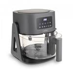 Lauben Glass&Grill Air Fryer 3v1 5500BG - teplovzdušná fritéza