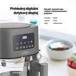 Lauben Glass&Grill Air Fryer 3v1 5500BG - teplovzdušná fritéza