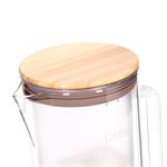 Lauben Glass Water Filter Jug 25GW