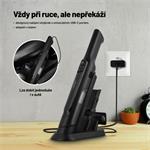 Lauben Hand Vacuum 2in1 120BC - ruční vysavač 2v1