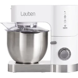 Lauben Kitchen Machine 1200WT - multifunkčný kuchynský robot, biely