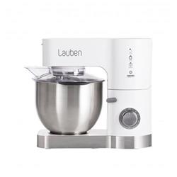 Lauben Kitchen Machine 1200WT - víceúčelový kuchyňský robot, bílý