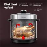 Lauben Lauben Multi Cooker 18SB Česká edícia