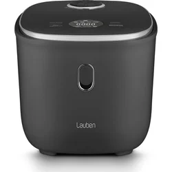 Lauben Low Sugar Rice Cooker 3000AT černý
