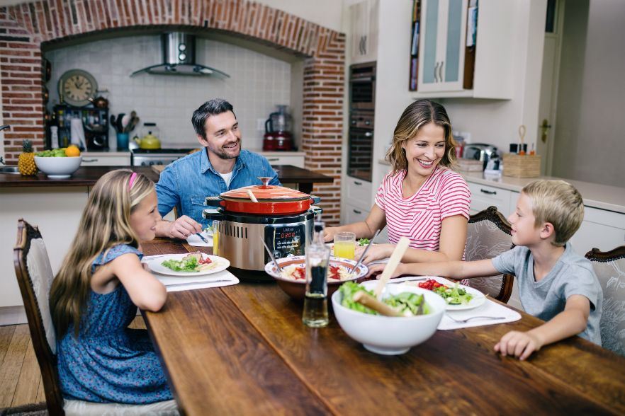 Lauben OvenSafe® Multicooker 6000RS - multifunkčný varič