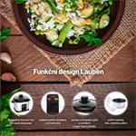 Lauben Rice Cooker 1000WB 4260645680180