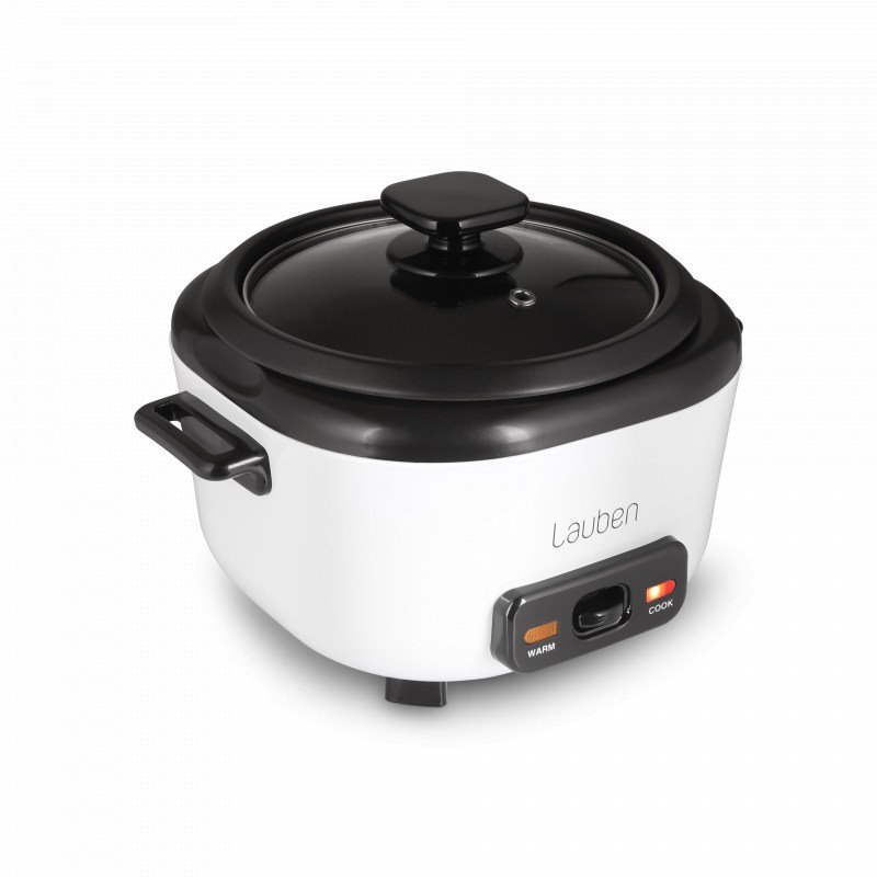 Lauben Rice Cooker Square 1000WB, rýžovar