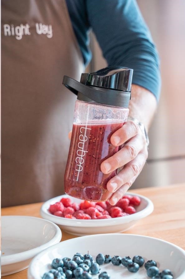 Lauben VacuFit Blender VB01