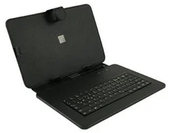 LC-Power LC-TAB-KC klávesnice + obal na tablet, černá