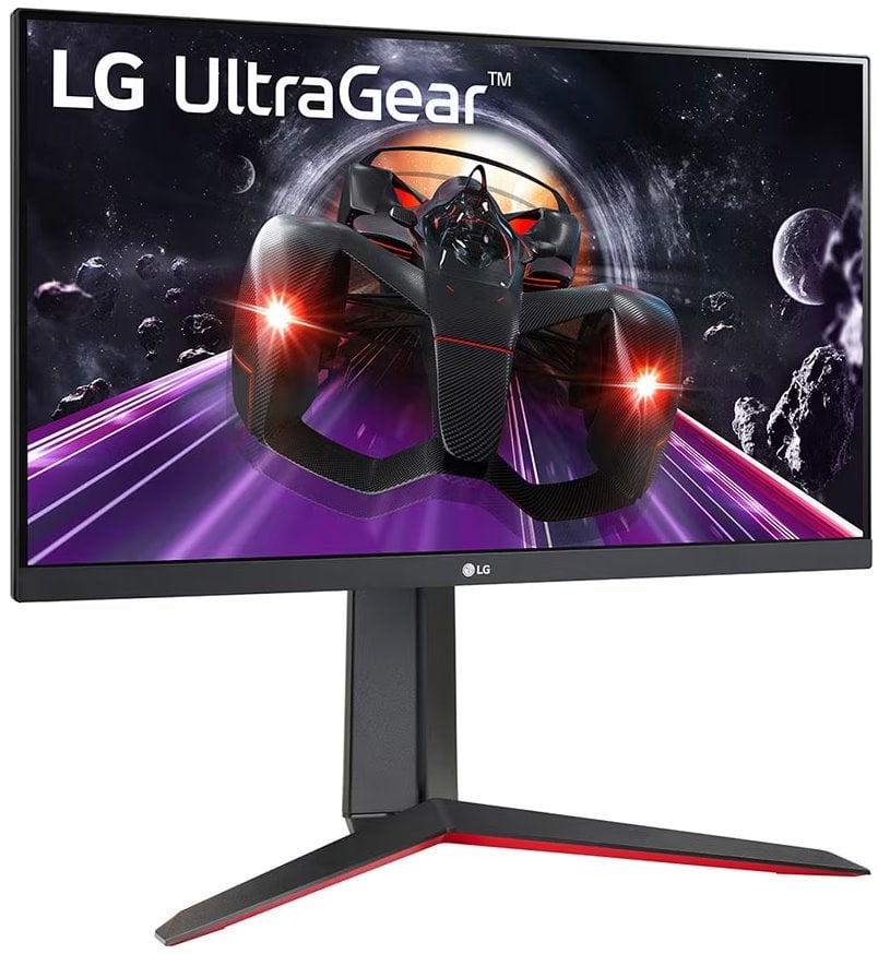 23,8" LG monitor UltraGear 24GN65R
