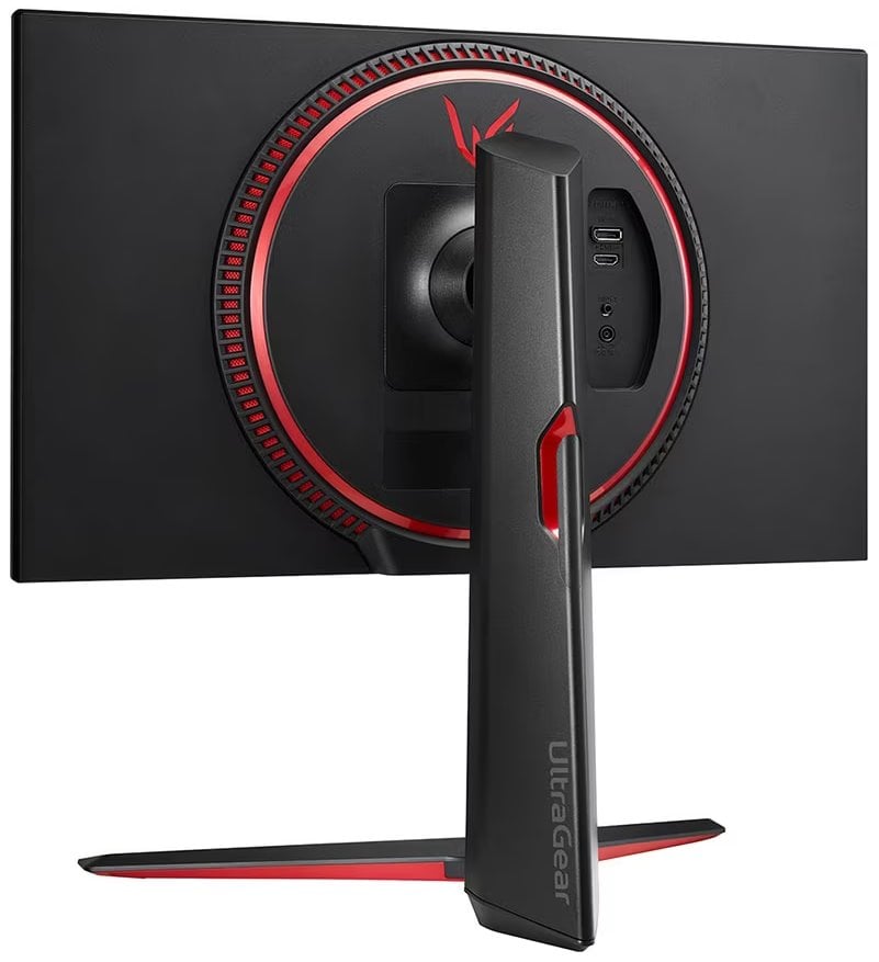 23,8" LG monitor UltraGear 24GN65R