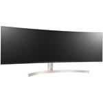 LCD monitor 49" LG 49WL95C-W