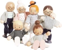 Le Toy Van Postavičky Moje rodinka