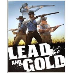 Lead and Gold elektronická licence