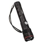 LED dobíjacia kovová baterka P3116, 600 lm