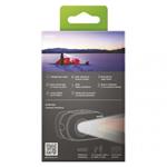 LED nabíjecí čelovka GP Xplor PHR17, 500 lm