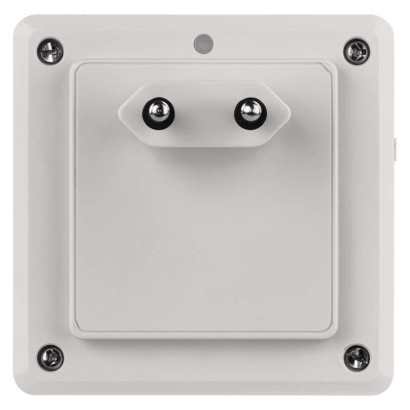 LED noční světlo P3316 s fotosenzorem do zásuvky