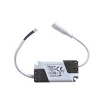 LED panel GETI GCP06R 6W okrúhly