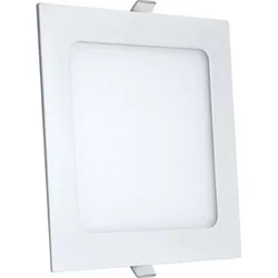 LED panel GETI GCP12S 12W štvorcový