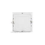 LED panel GETI GCP18S 18W čtvercový
