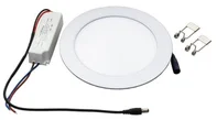 LED panel GREEN LIGHTS bílý 12W 170mm 3200K