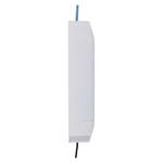 LED panel PROXO 30×60, obdĺžnikový zapustený biely, 19W neutrálny b.