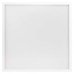 LED panel PROXO 60×60, štvorcový zapustený biely, 33W neutrálna biela
