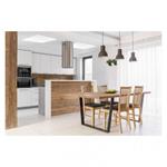 LED panel RIVI 60×60, čtvercový vestavný bílý, 36W, stmívatelný, se změnou CCT, UGR