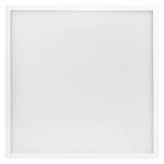 LED panel RIVI 60×60, štvorcový zapustený biely, 36 W, stmievateľný, so zmenou CCT, UGR