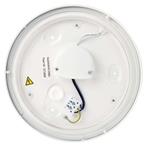 LED přisazené svítidlo CORI, kruhové bílé 12W neutr.b., IP44