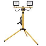 LED reflektor HOBBY SLIM, 2× 20,5W statív