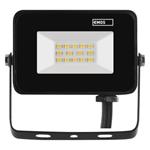 LED reflektor SIMPO 10,5W, černý, neutrální bílá