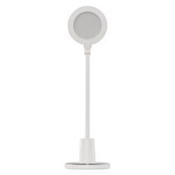 LED stolní lampa WESLEY, bílá