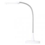 LED stolní lampa white & home, bílá