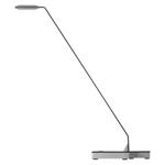 LED stolová lampa ALVIN, čierna