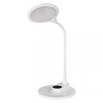 LED stolová lampa RUBY, biela