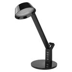 LED stolová lampa SIMON, čierna