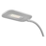 LED stolová lampa STELLA, biela