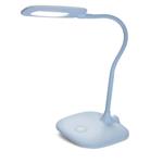 LED stolová lampa STELLA, modrá
