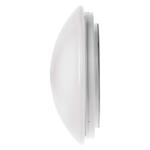 LED svietidlo CORI, okrúhle biele 12W teplá biela, IP44