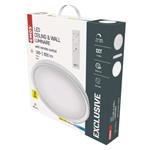 LED svietidlo ILVI, kruhové 30W, stmievateľné. so zmenou CCT