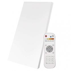 LED svietidlo IRVI, obdĺžnikové 24W bez rámčeka, stmievateľné. so zmenou CCT, CRI>95