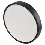 LED svietidlo NEXXO, kruhové, čierne, 28,5 W, so zmenou CCT
